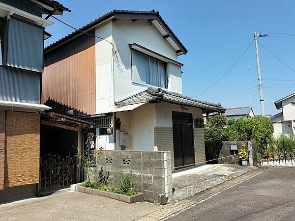 外観を拡大表示