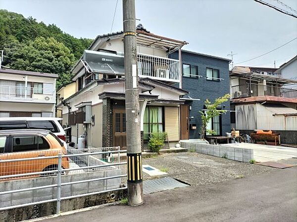 外観を拡大表示