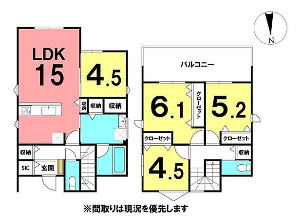 建物価格：2360万円間取り：4LDK建物面積：91.92m2