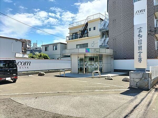 高知信用金庫 入明出張所 500m
