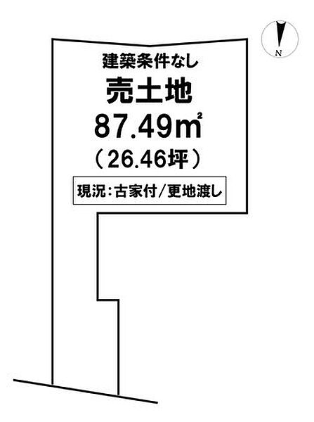 区画図：339000053926