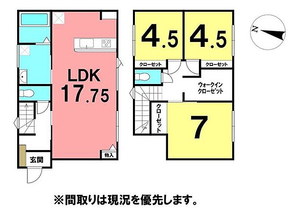 建物価格：2178.12万円間取り：3LDK建物面積：87.77m2