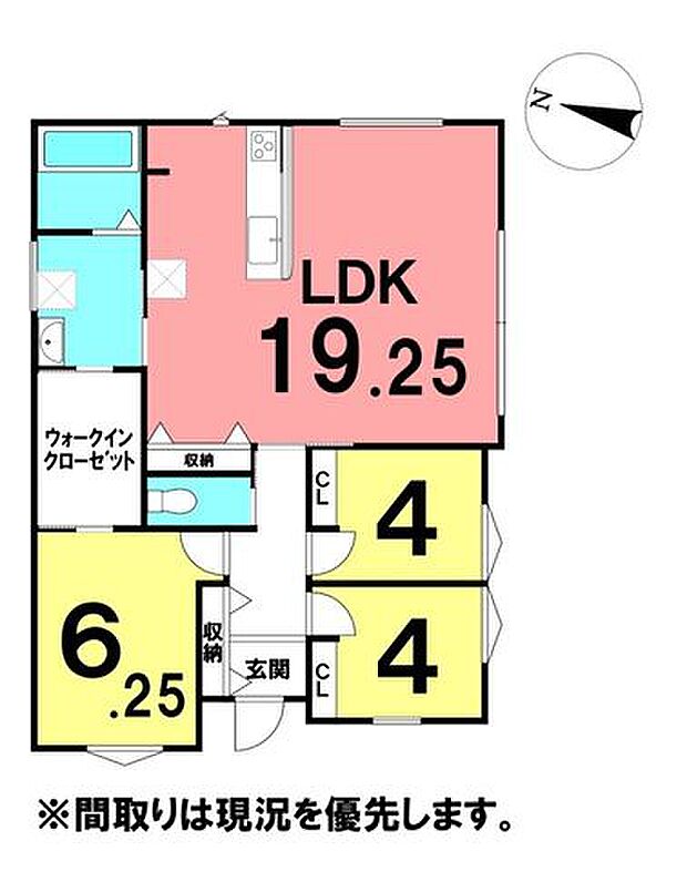 建物価格：2110.05万円間取り：3LDK建物面積：76.59m2