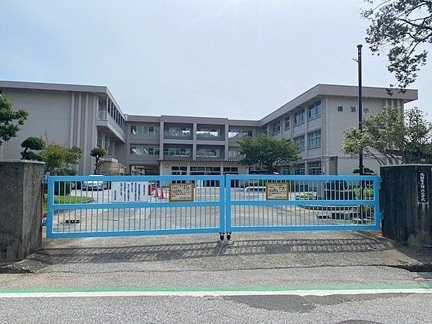 高知市立横浜小学校 200m