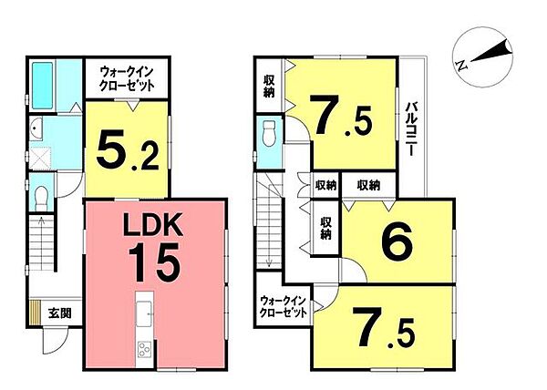 間取り：339000053955