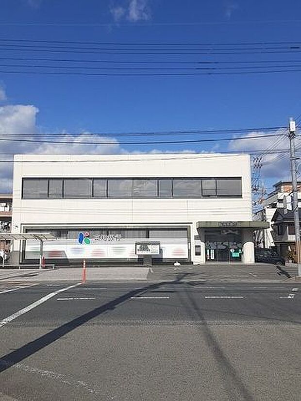高知銀行 高岡支店 500m