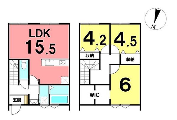 間取り：339000055465