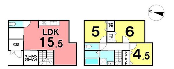 間取り：339000055417