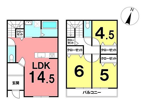 間取り：339000055418