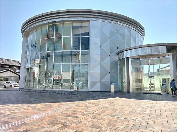 高知信用金庫 土佐市支店 600m