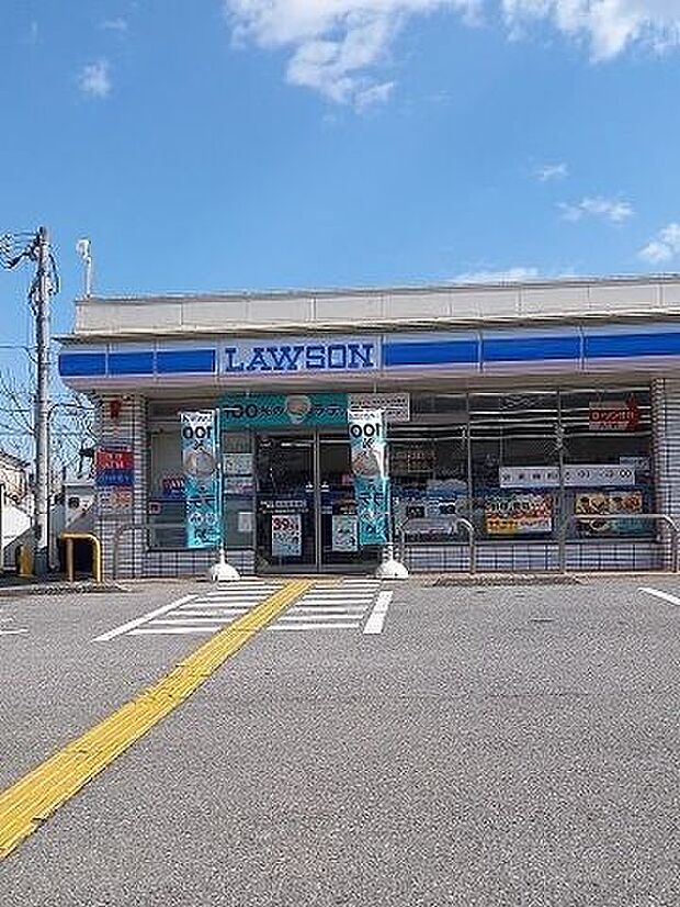 ローソン高知朝倉本町二丁目店 350m