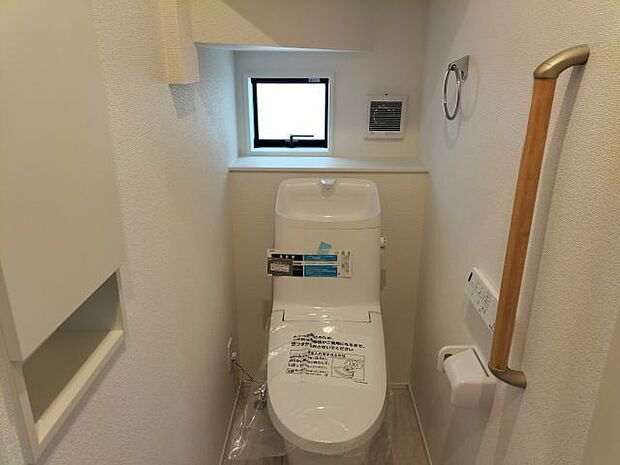 1階トイレ