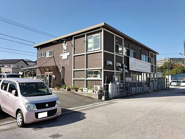 ふくのたね保育園 旭 1200m