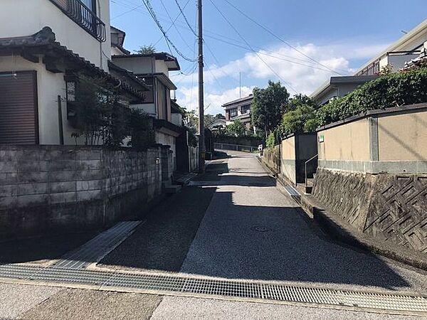 東から西方向を撮影