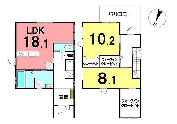 間取り：339000054103