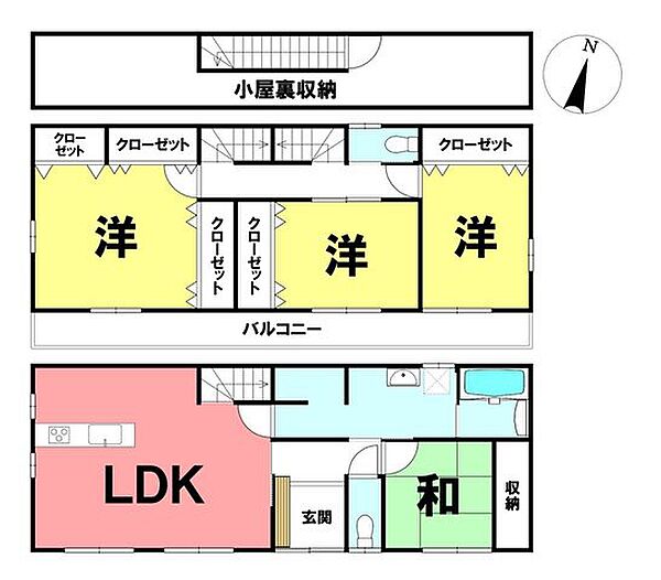 間取り：339000054118