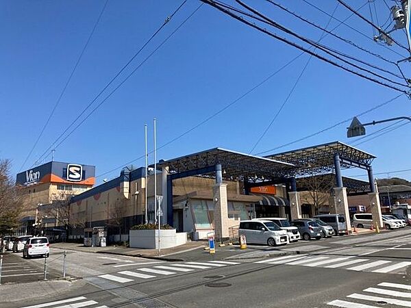 サンシャイン ヴィアン店 750m