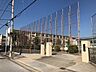 周辺：高知市立愛宕中学校 愛宕中学校 840m