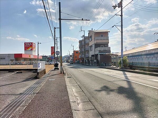 外観を拡大表示