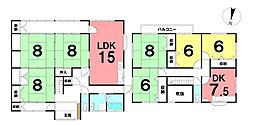 \いの町枝川 中古戸建/