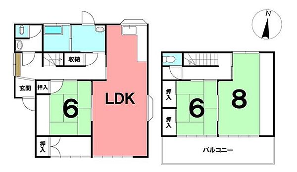 間取り：339000054145