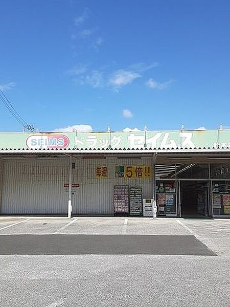 ドラッグセイムス針木店 750m