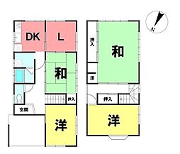 ＼高知市長浜　中古戸建／