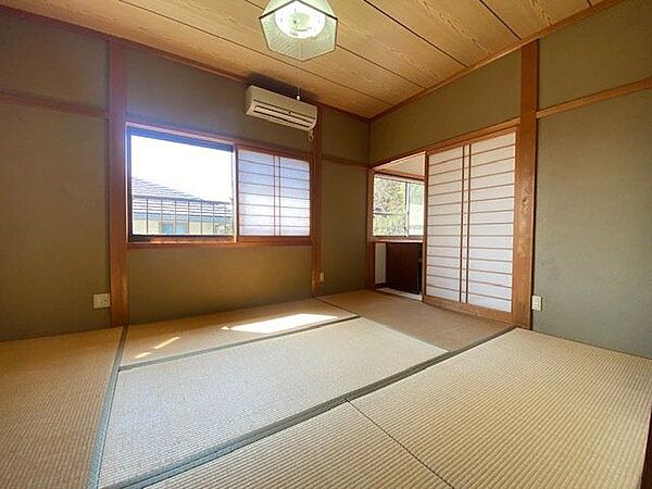 和室を拡大表示