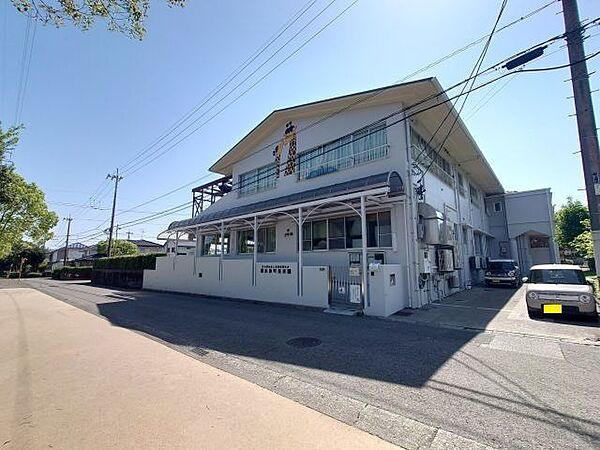 横浜新町保育園 900m