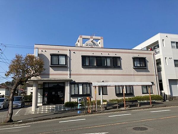依岡内科 650m
