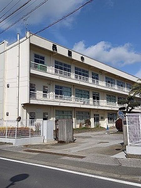高知市立西部中学校 400m
