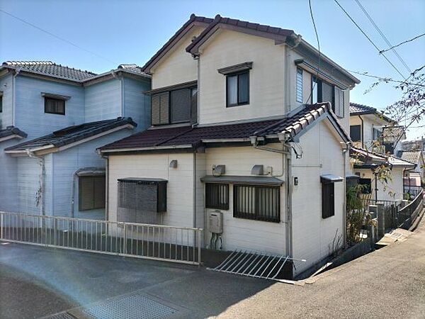 外観を拡大表示
