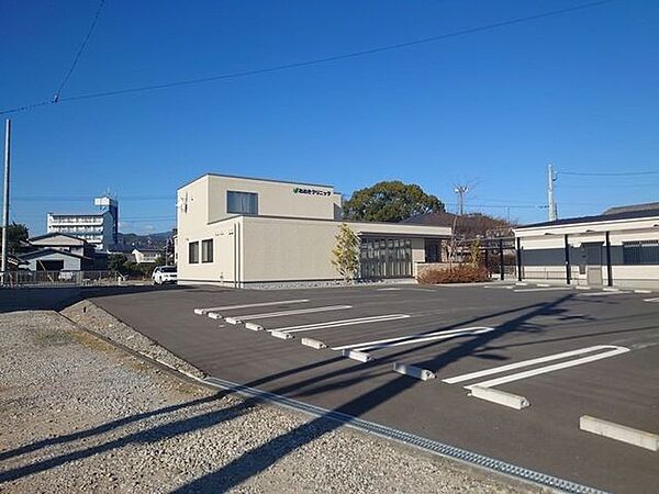 おおきクリニック 600m