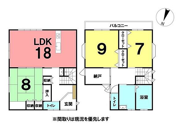 間取り：339000054188