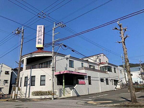 横浜ニュータウン内科 300m