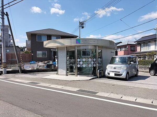 高知信用金庫 船岡出張所 650m