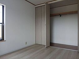 寝室の画像