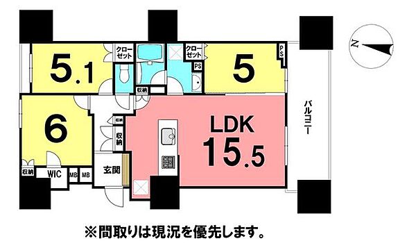 間取り：339000054093