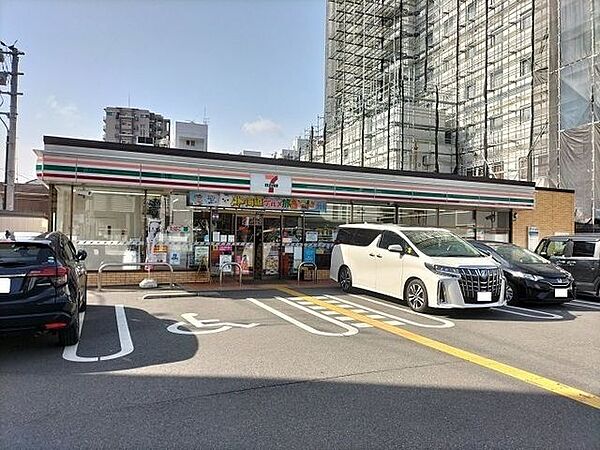 セブン-イレブン 高知升形店 200m
