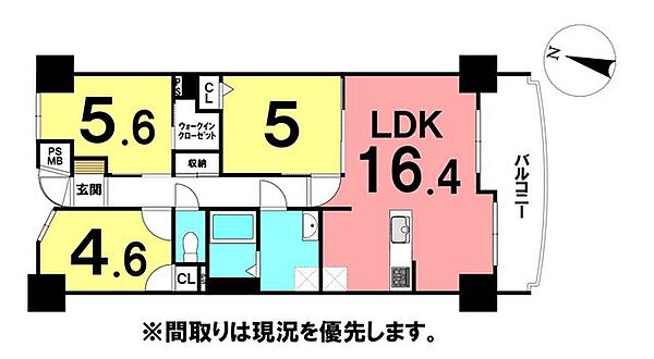 間取り：339000054203