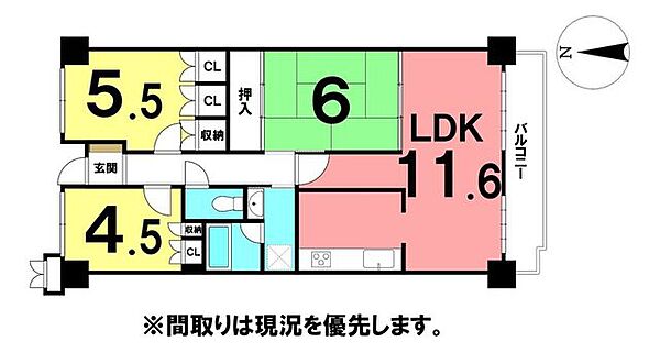 間取り：339000054206