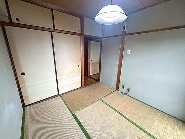 4.5帖の和室(1)
