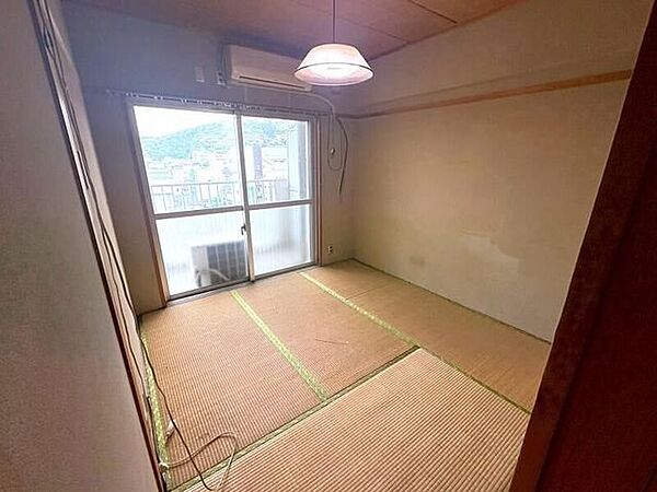 4.5帖の和室(2)