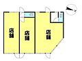 1F店舗部分現...