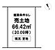 区画図：★潮江南小学校★