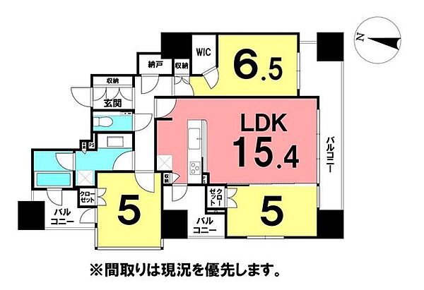 間取り：339000054268