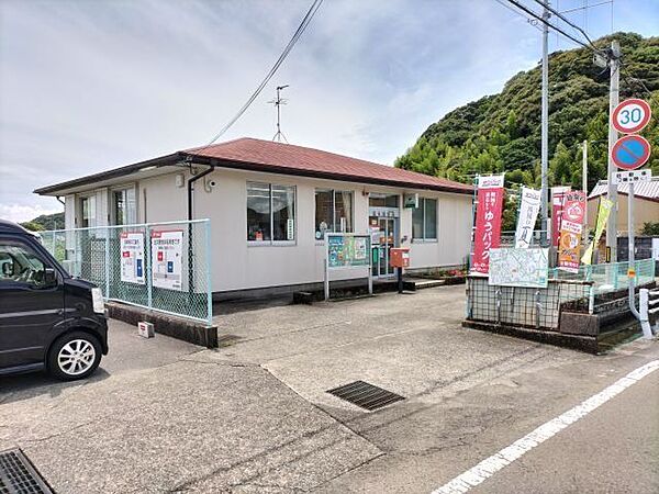 諸木郵便局 3100m