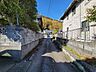 外観：東側道路 南から北方向