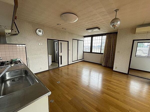 リビング