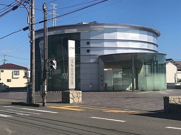 高知信用金庫万々支店 2300m